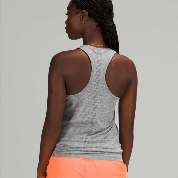Lululemon | Swiftly Tech High Neck Racerback Tank 2.0 - Picture 2 of 13